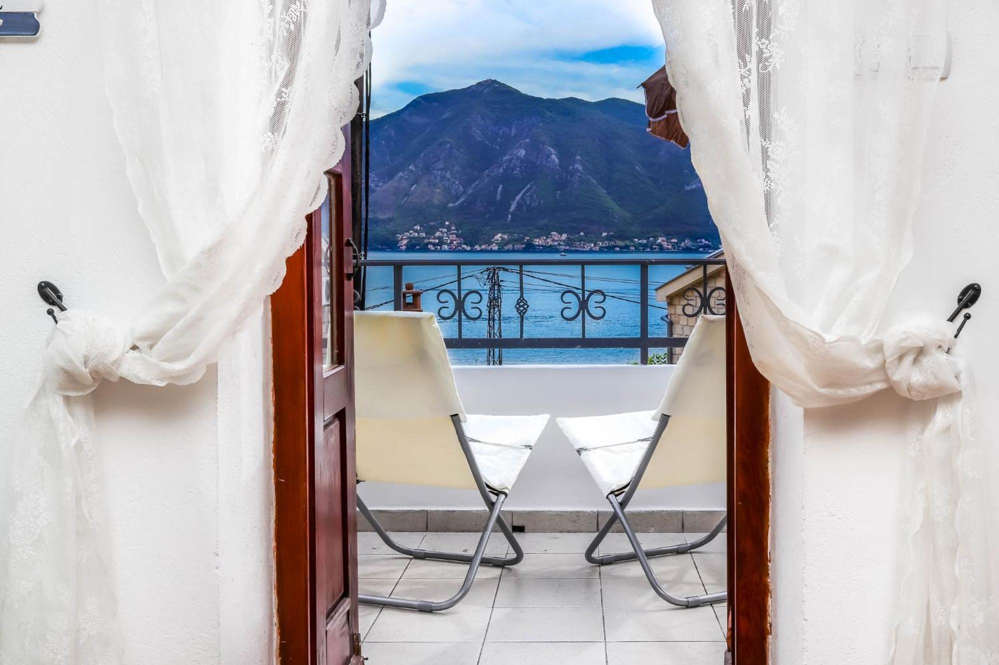 Villa Petrana Kotor Eksteriør billede