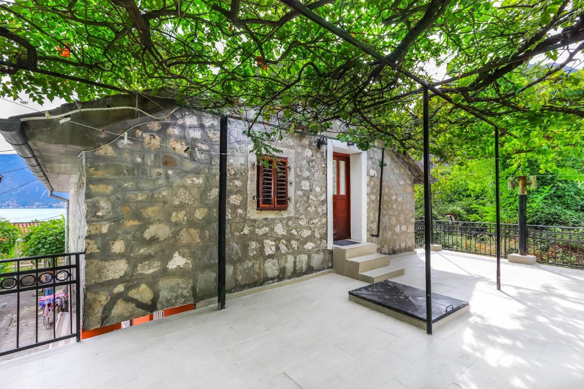 Villa Petrana Kotor Eksteriør billede