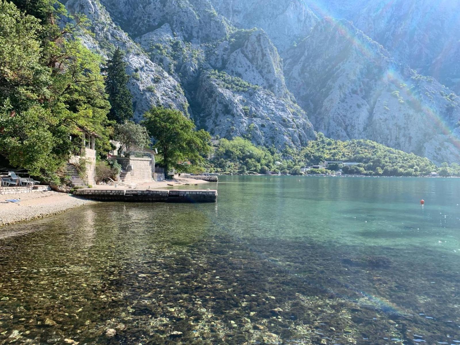 Villa Petrana Kotor Eksteriør billede