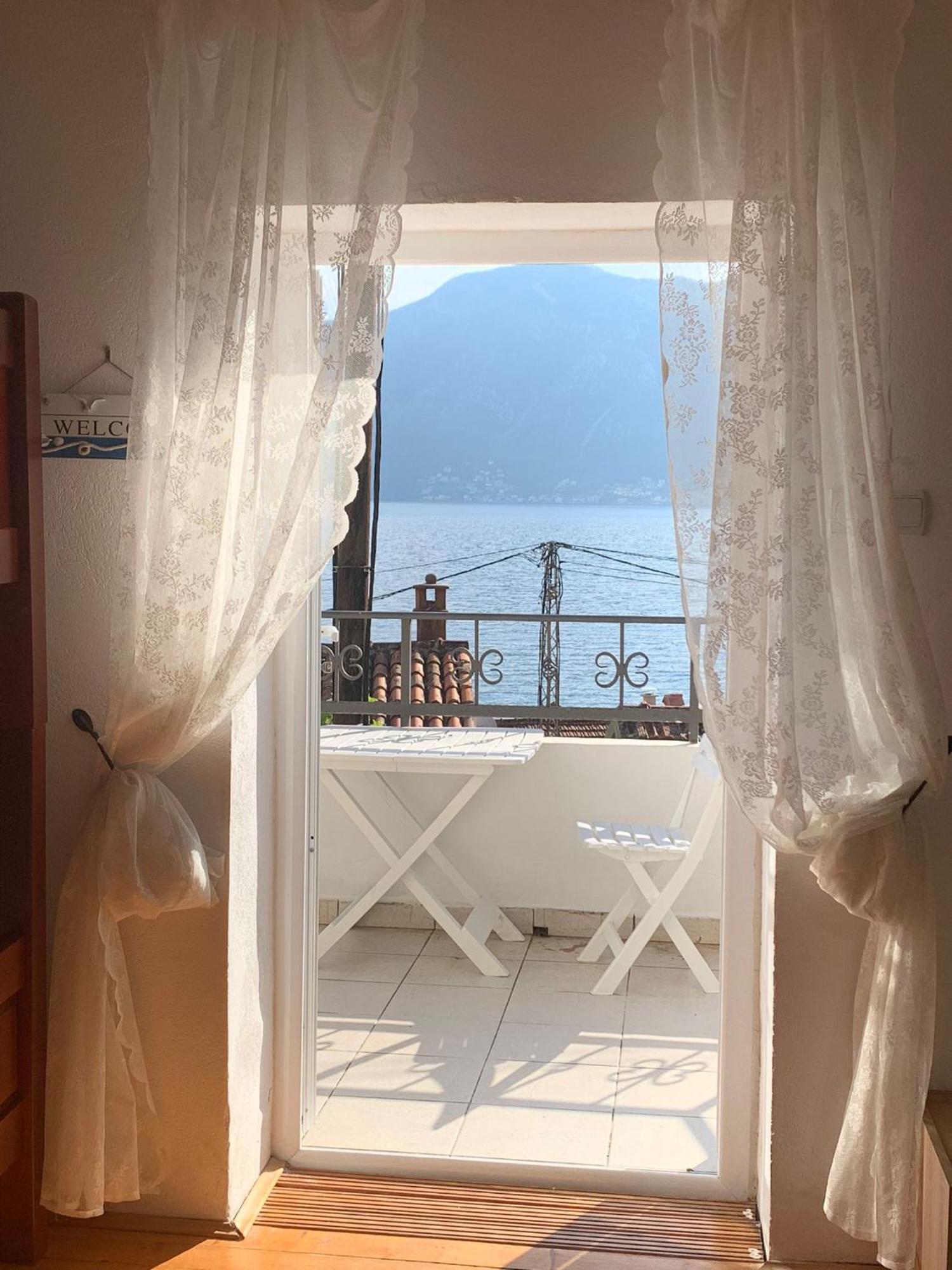Villa Petrana Kotor Eksteriør billede