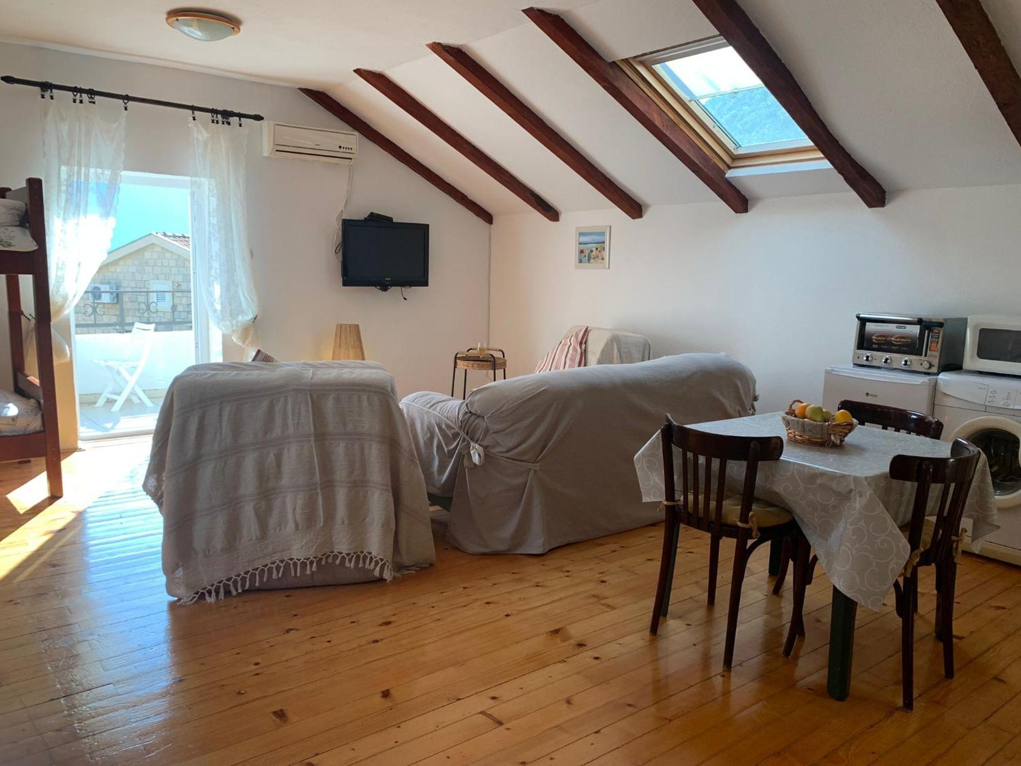 Villa Petrana Kotor Eksteriør billede